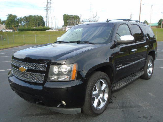 Chevrolet Tahoe LTZ 2WD 2013