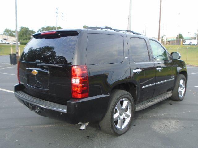 Chevrolet Tahoe LTZ 2WD 2013
