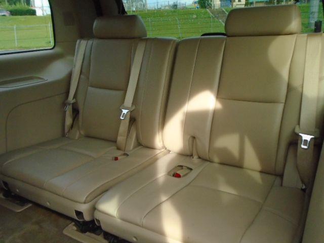 Chevrolet Tahoe LTZ 2WD 2013