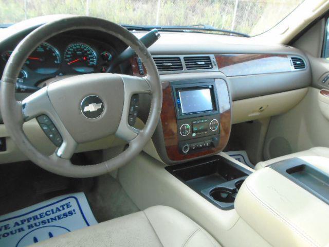 Chevrolet Tahoe LTZ 2WD 2013