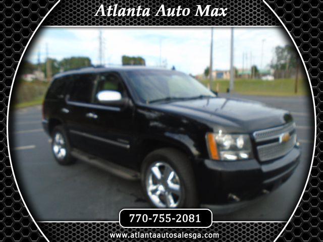 2013 Chevrolet Tahoe LTZ 2WD