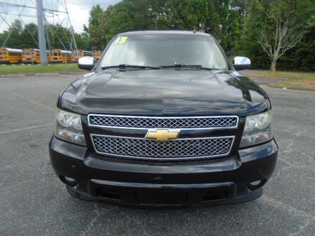 Chevrolet Tahoe LTZ 2WD 2013