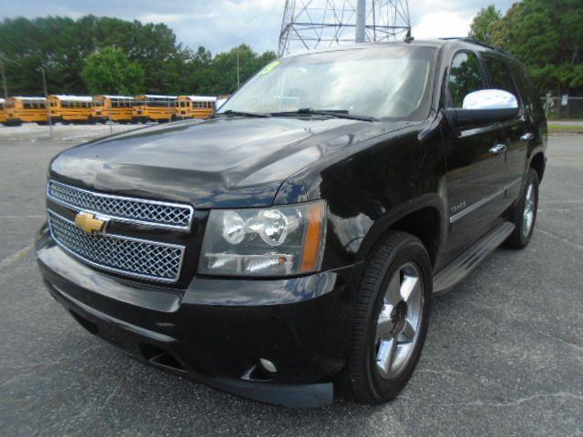 Chevrolet Tahoe LTZ 2WD 2013