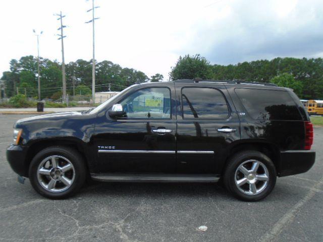 Chevrolet Tahoe LTZ 2WD 2013