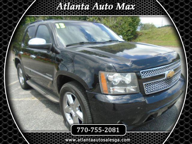 2013 Chevrolet Tahoe LTZ 2WD