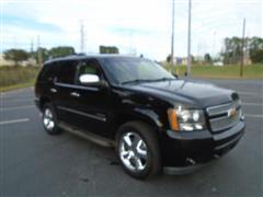 2013 Chevrolet Tahoe 