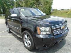 2013 Chevrolet Tahoe 
