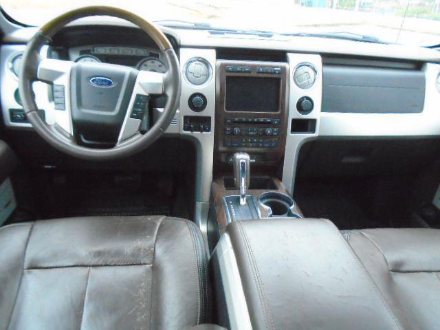 Ford F-150 XL SuperCrew 6.5-ft. Bed 4WD 2009