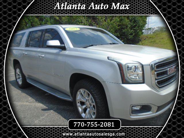 2015 GMC Yukon XL SLT 1/2 Ton 4WD