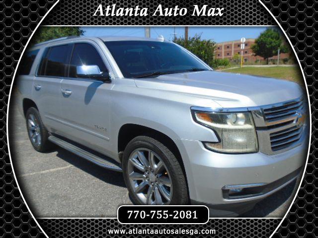 2016 Chevrolet Tahoe LTZ 2WD