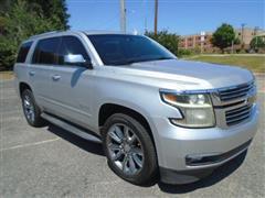 2016 Chevrolet Tahoe 