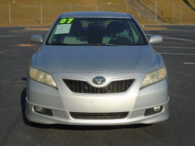 Toyota Camry XLE 2007