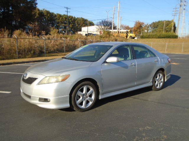 Toyota Camry XLE 2007