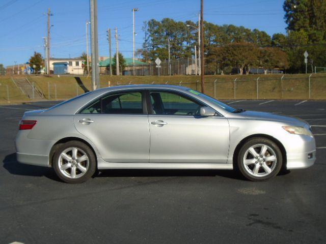 Toyota Camry XLE 2007