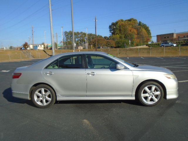 Toyota Camry XLE 2007