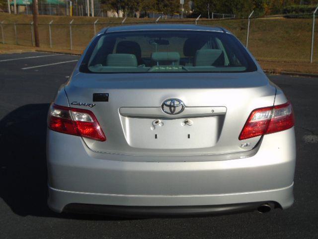 Toyota Camry XLE 2007