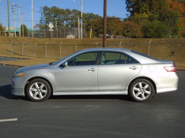 Toyota Camry XLE 2007
