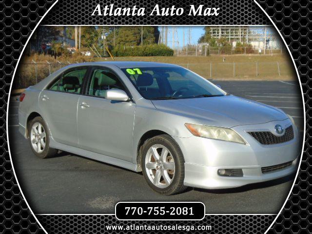 2007 Toyota Camry XLE