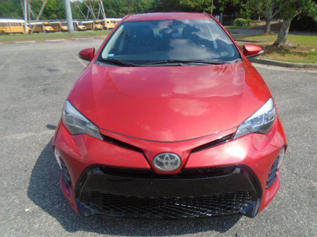 Toyota Corolla L CVT 2017
