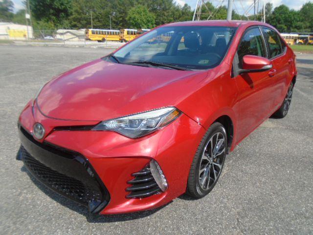 Toyota Corolla L CVT 2017