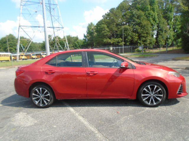 Toyota Corolla L CVT 2017