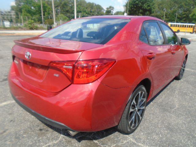 Toyota Corolla L CVT 2017