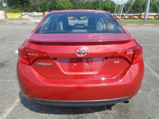 Toyota Corolla L CVT 2017