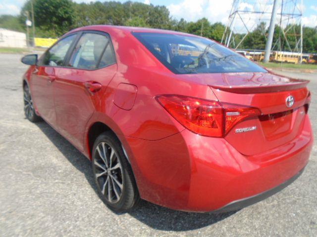 Toyota Corolla L CVT 2017