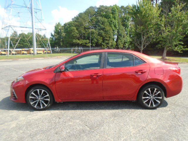Toyota Corolla L CVT 2017