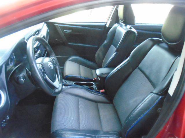 Toyota Corolla L CVT 2017