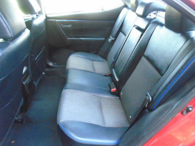 Toyota Corolla L CVT 2017