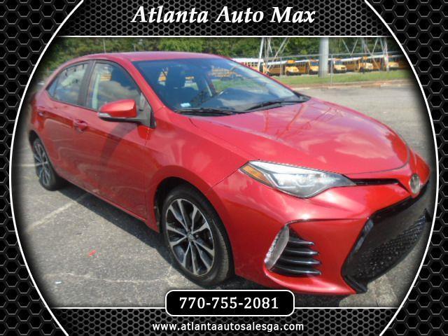 2017 Toyota Corolla L CVT