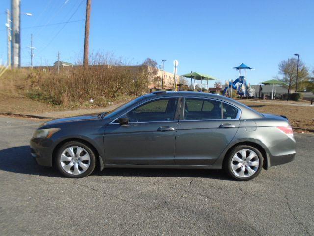 Honda Accord EX-L Sedan AT 2009