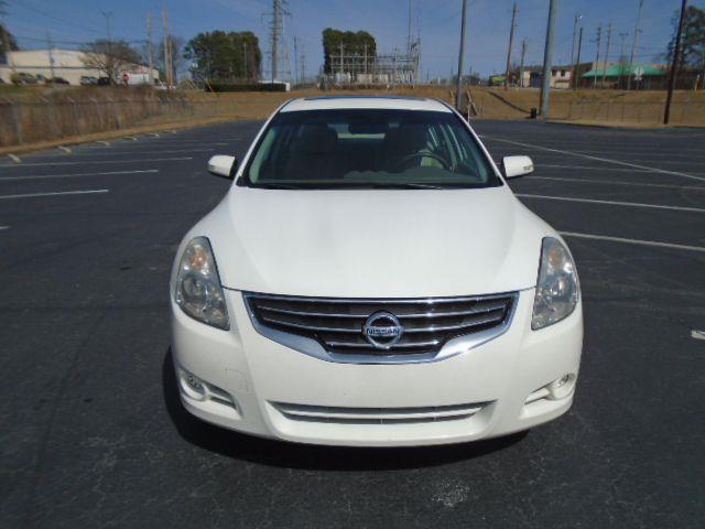 Nissan Altima 2.5 S 2012