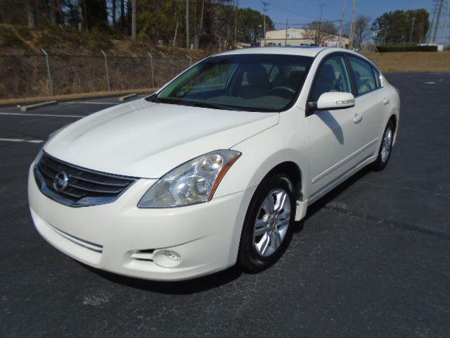 Nissan Altima 2.5 S 2012