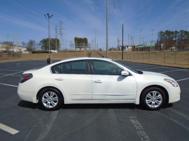 Nissan Altima 2.5 S 2012
