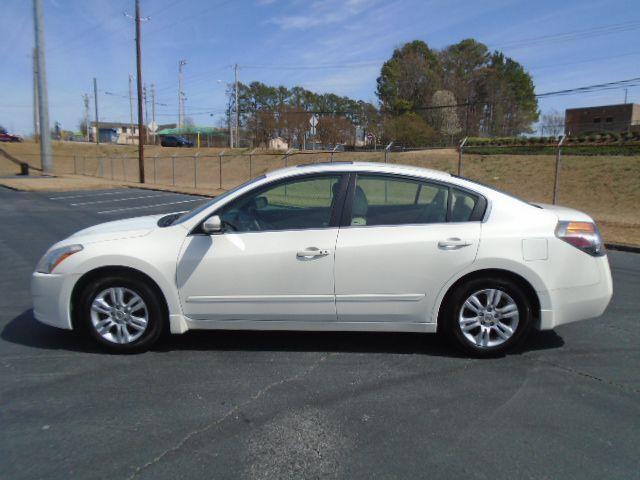 Nissan Altima 2.5 S 2012