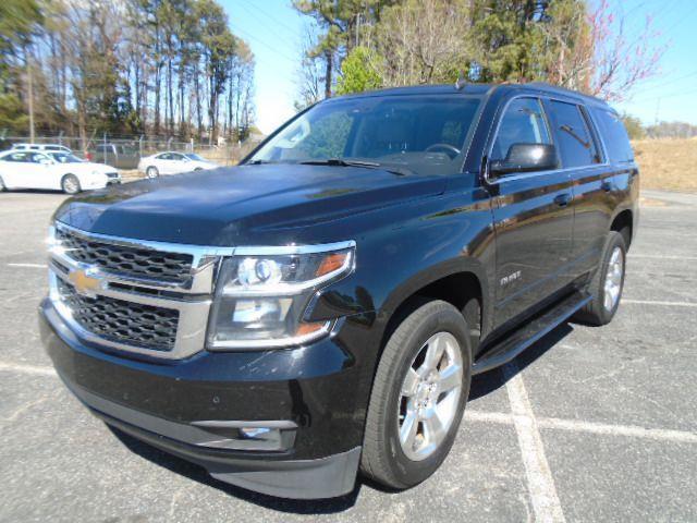 Chevrolet Tahoe LT 2WD 2015
