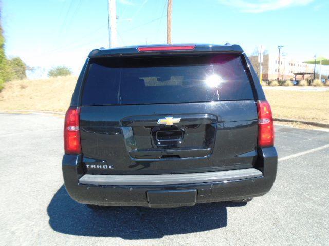 Chevrolet Tahoe LT 2WD 2015