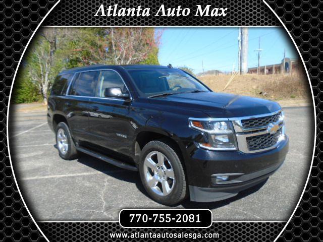 2015 Chevrolet Tahoe LT 2WD