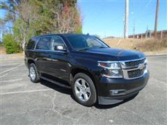 2015 Chevrolet Tahoe 