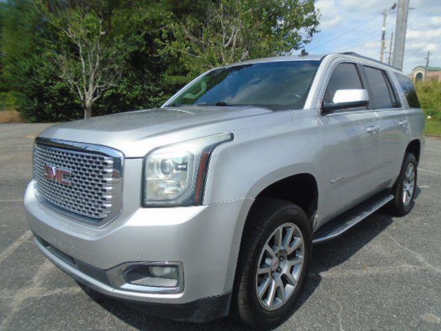 GMC Yukon SLE 4WD 2015