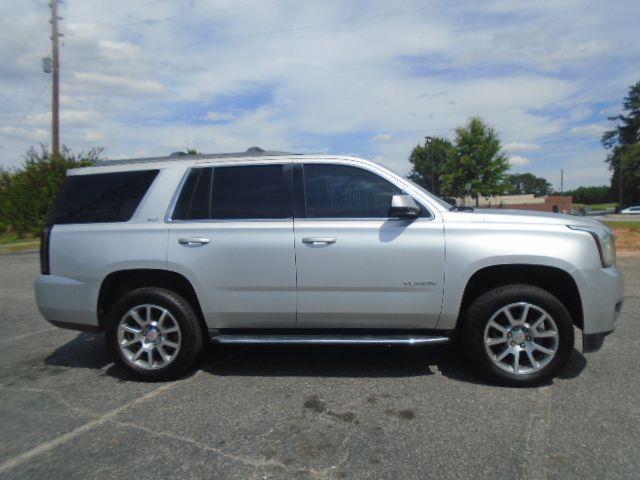 GMC Yukon SLE 4WD 2015