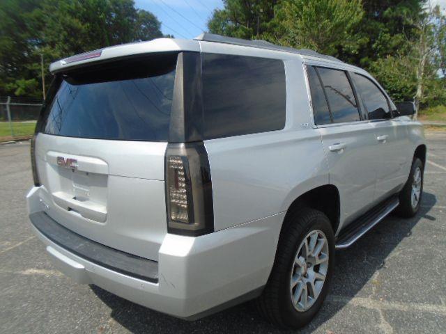 GMC Yukon SLE 4WD 2015