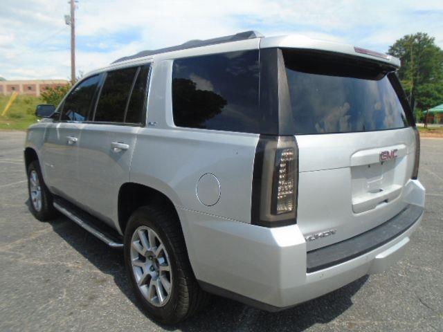 GMC Yukon SLE 4WD 2015