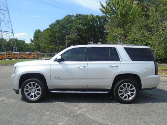 GMC Yukon SLE 4WD 2015
