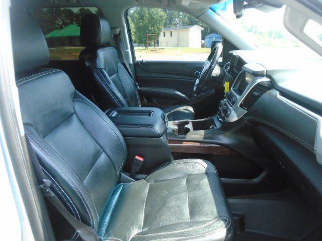 GMC Yukon SLE 4WD 2015
