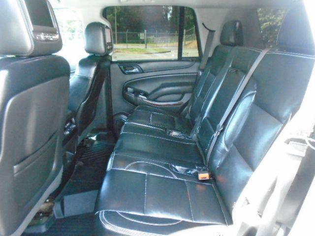 GMC Yukon SLE 4WD 2015