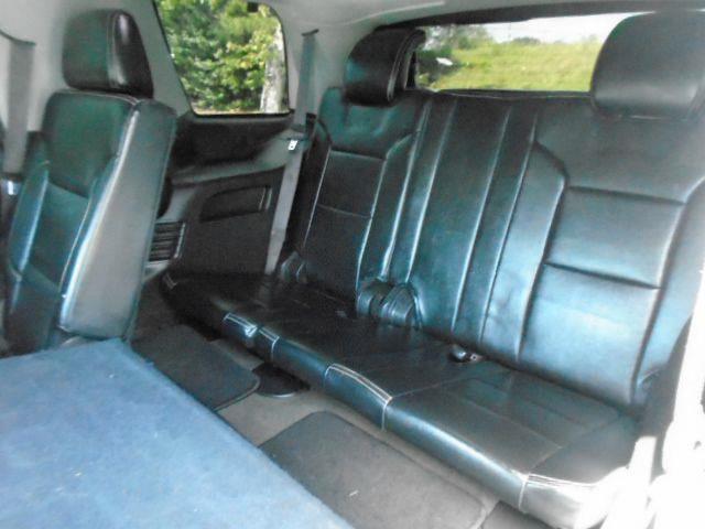 GMC Yukon SLE 4WD 2015