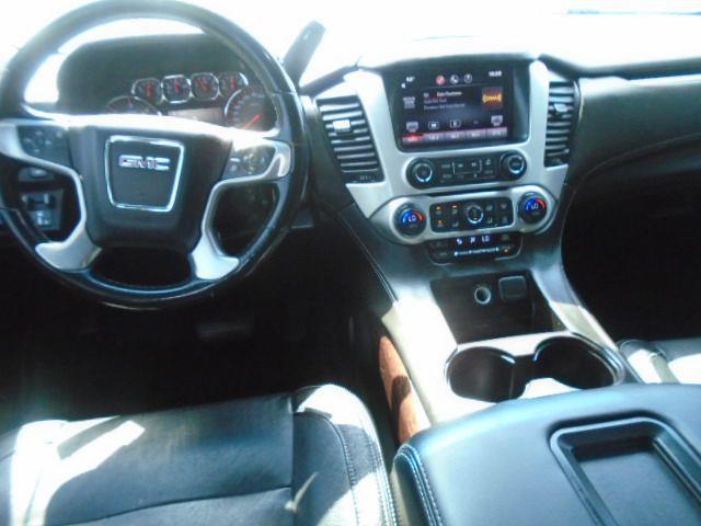 GMC Yukon SLE 4WD 2015